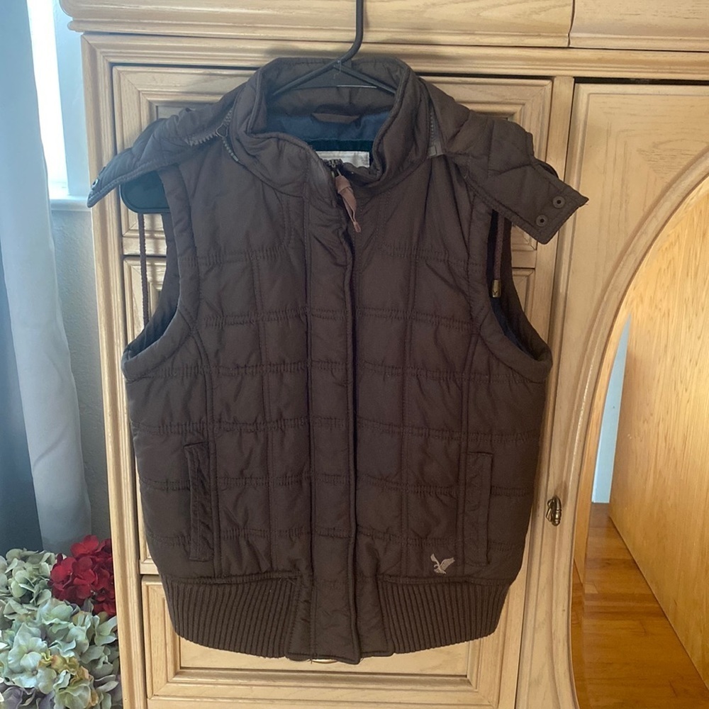 Quilted Vest